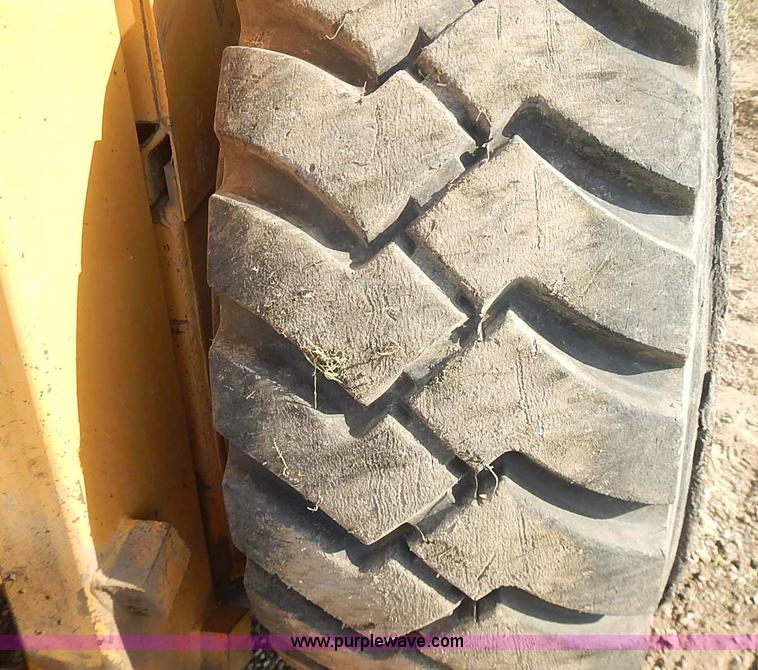 image for item I3619 1996 Case 1845C skid steer