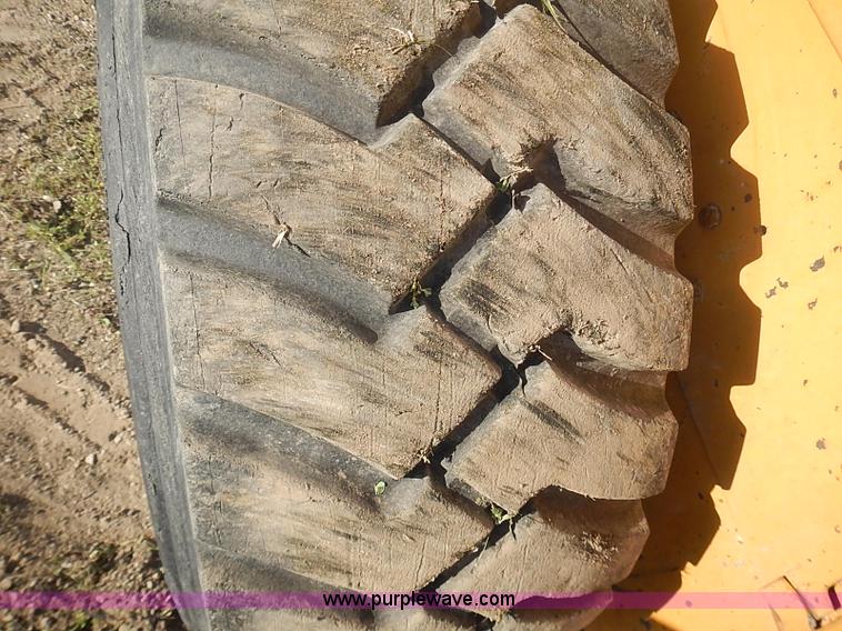 image for item I3619 1996 Case 1845C skid steer