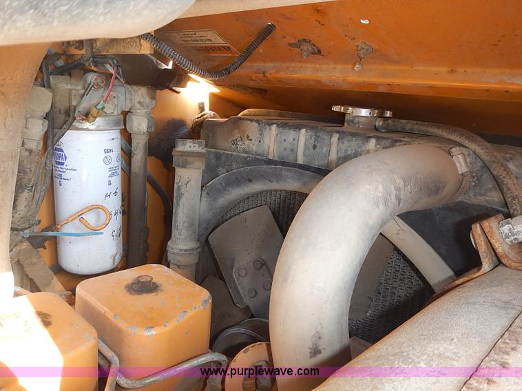 image for item I3619 1996 Case 1845C skid steer