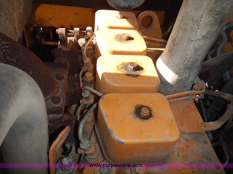image for item I3619 1996 Case 1845C skid steer