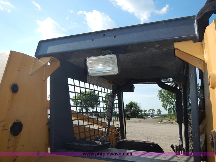 image for item I3619 1996 Case 1845C skid steer