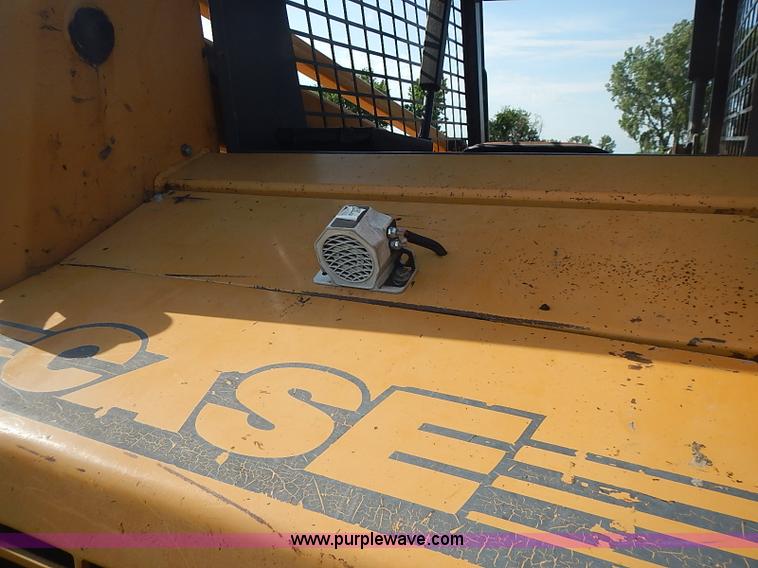 image for item I3619 1996 Case 1845C skid steer