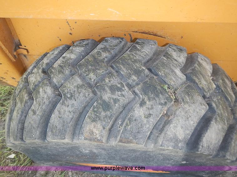 image for item I3619 1996 Case 1845C skid steer