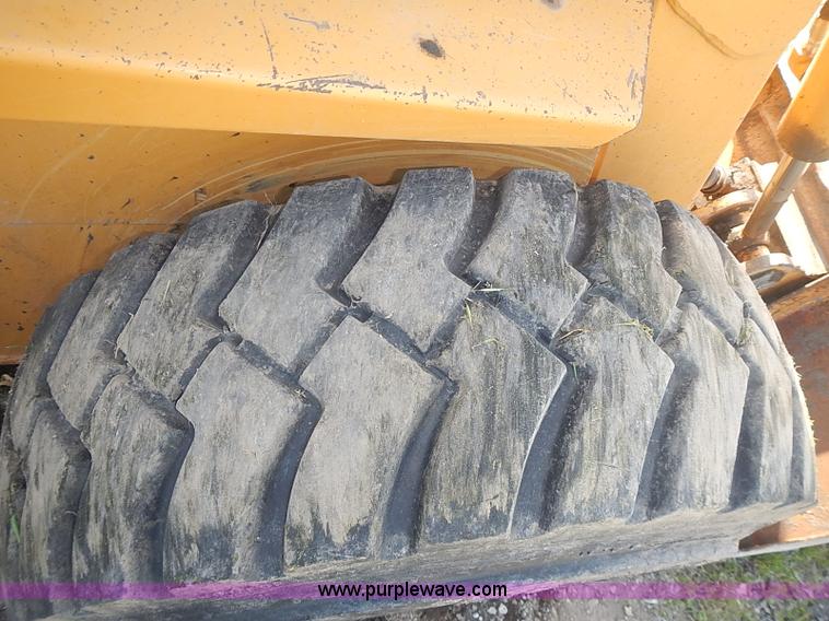 image for item I3619 1996 Case 1845C skid steer