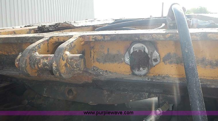 image for item I3620 1986 Load King 403/4DFP lowboy trailer