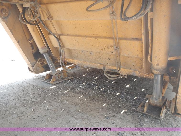 image for item I3620 1986 Load King 403/4DFP lowboy trailer