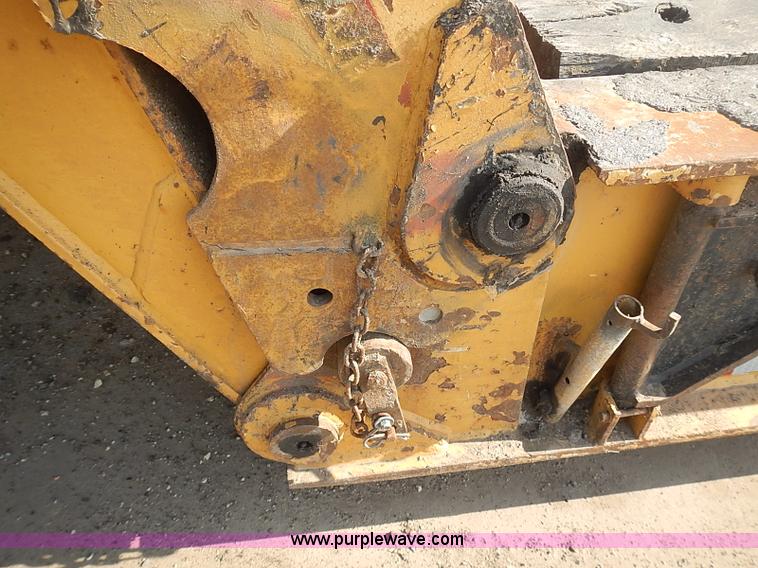 image for item I3620 1986 Load King 403/4DFP lowboy trailer