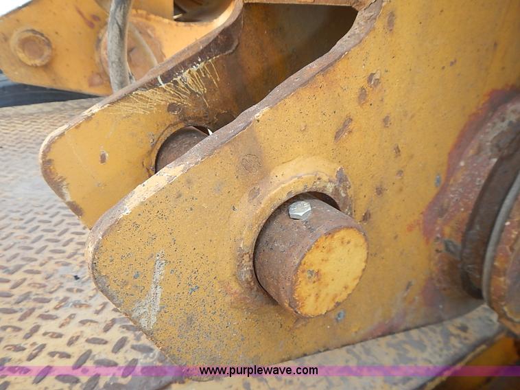 image for item I3620 1986 Load King 403/4DFP lowboy trailer