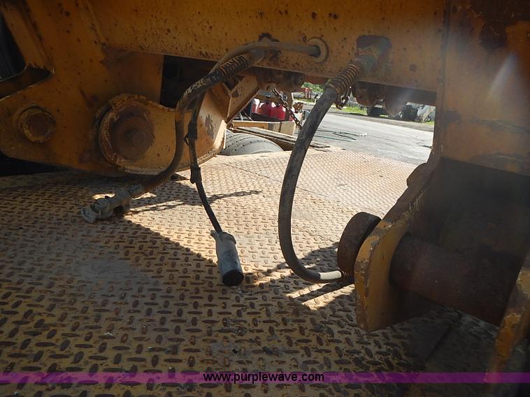 image for item I3620 1986 Load King 403/4DFP lowboy trailer