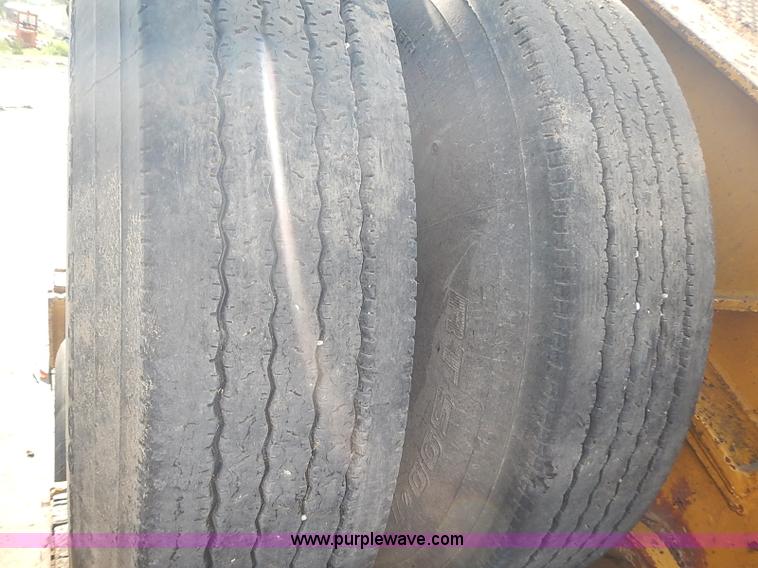 image for item I3620 1986 Load King 403/4DFP lowboy trailer