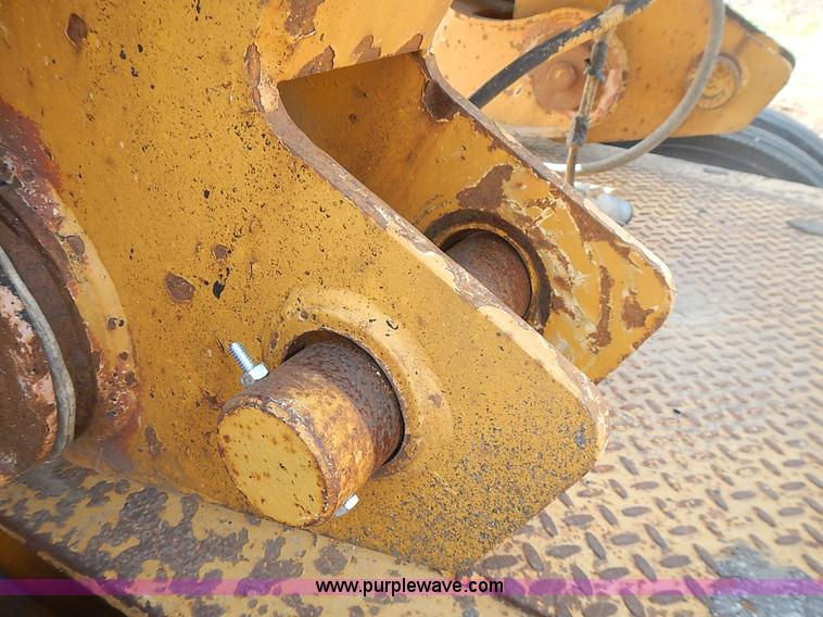 image for item I3620 1986 Load King 403/4DFP lowboy trailer