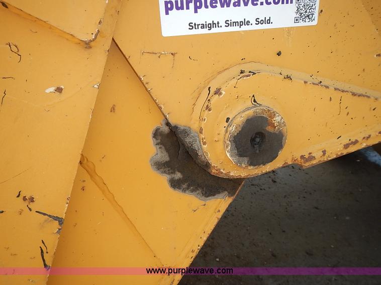 image for item I3620 1986 Load King 403/4DFP lowboy trailer