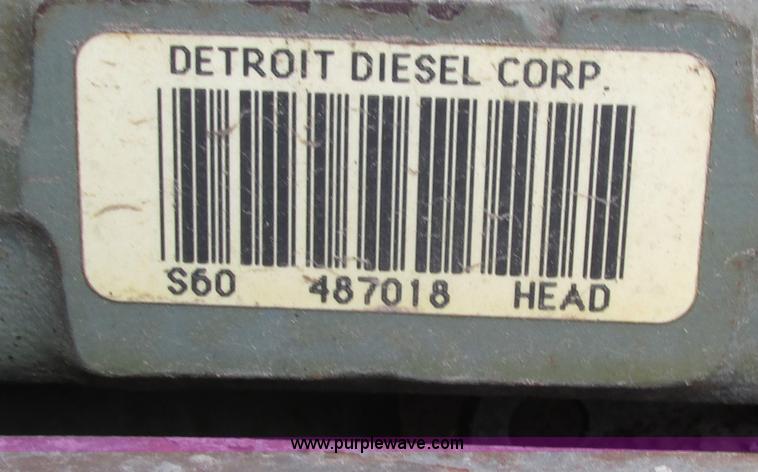 image for item I4175 1998 Freightliner FLD dump truck