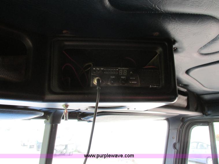 image for item I4175 1998 Freightliner FLD dump truck