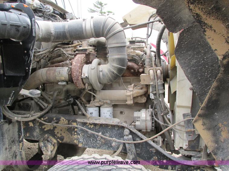 image for item I4180 1984 Kenworth W900 dump truck