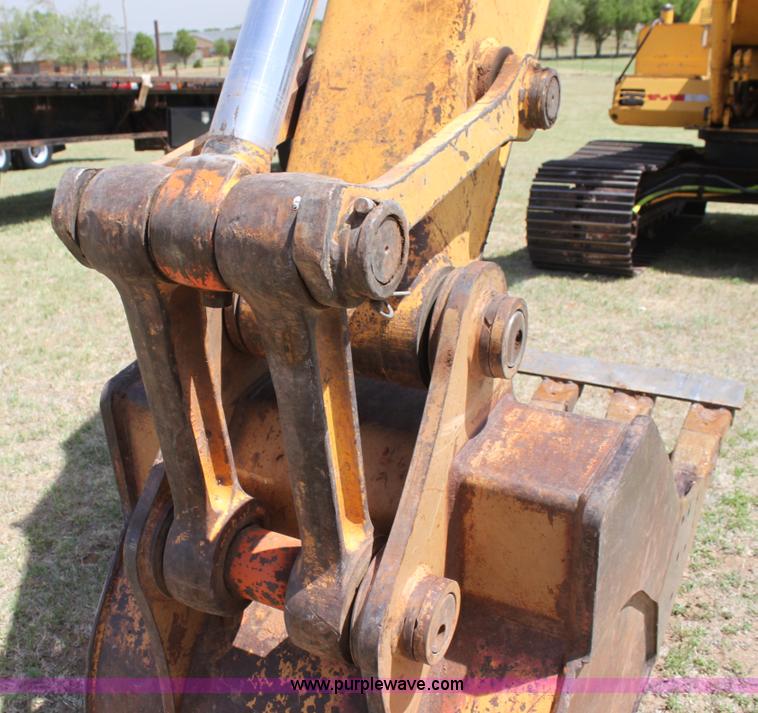 image for item I7466 1995 John Deere 590D excavator