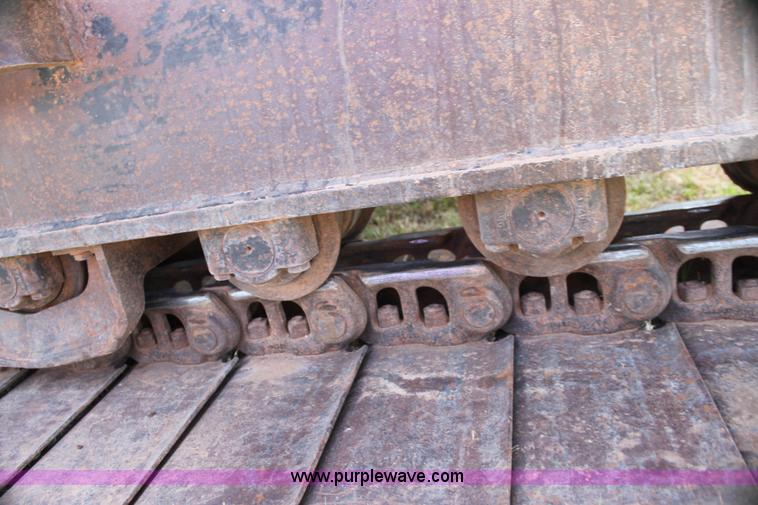 image for item I7466 1995 John Deere 590D excavator