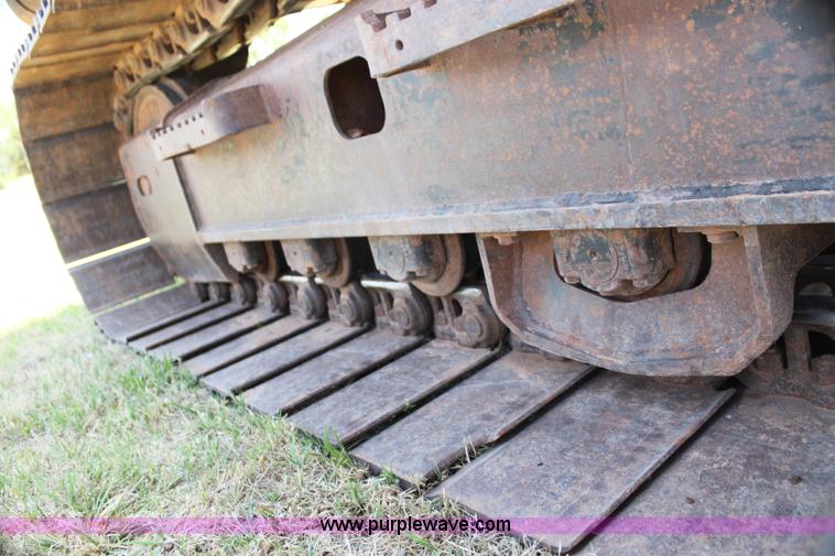 image for item I7466 1995 John Deere 590D excavator