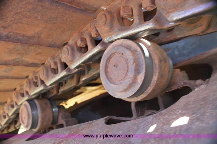 image for item I7466 1995 John Deere 590D excavator