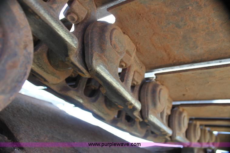 image for item I7466 1995 John Deere 590D excavator