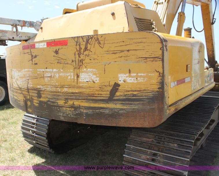 image for item I7466 1995 John Deere 590D excavator