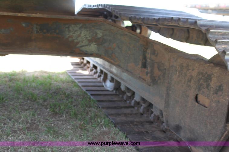 image for item I7466 1995 John Deere 590D excavator