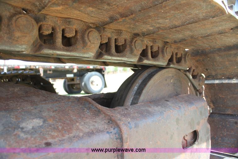 image for item I7466 1995 John Deere 590D excavator