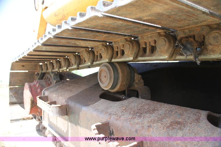 image for item I7466 1995 John Deere 590D excavator