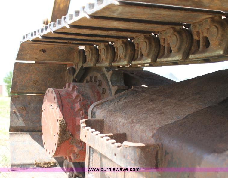 image for item I7466 1995 John Deere 590D excavator