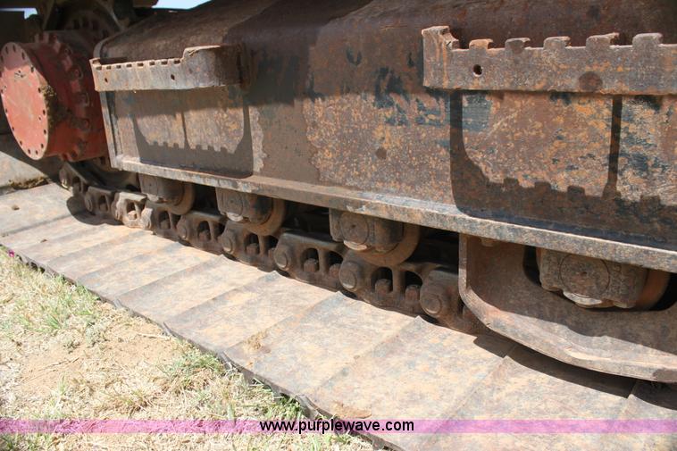 image for item I7466 1995 John Deere 590D excavator