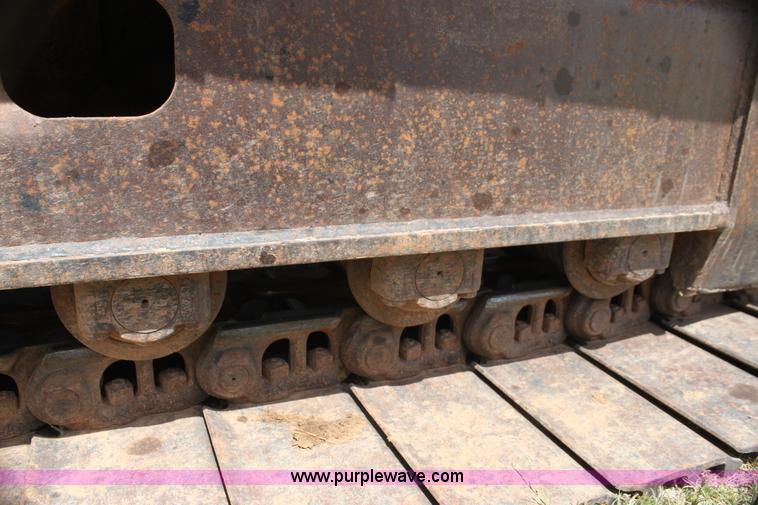 image for item I7466 1995 John Deere 590D excavator