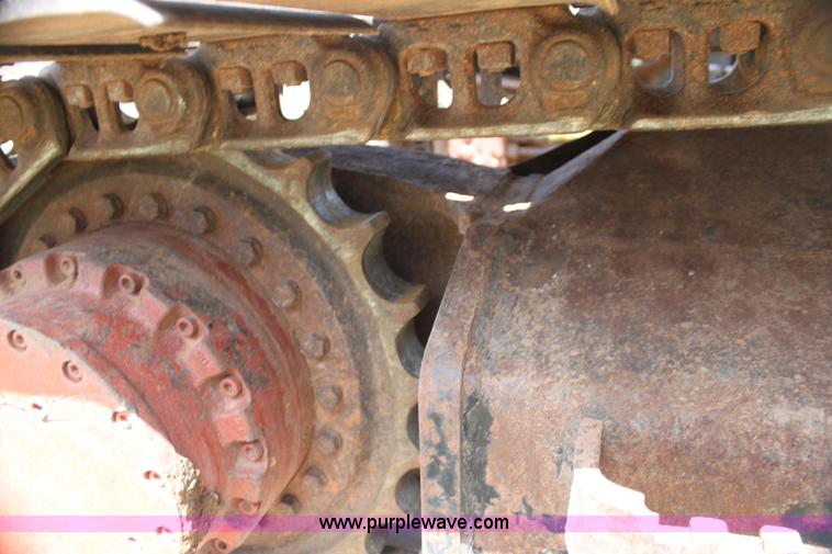 image for item I7466 1995 John Deere 590D excavator