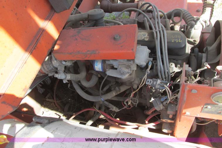 image for item I9686 1998 Snorkel UN0-41F0 boom lift