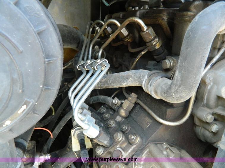 image for item D6104 2008 Caterpillar 226B skid steer