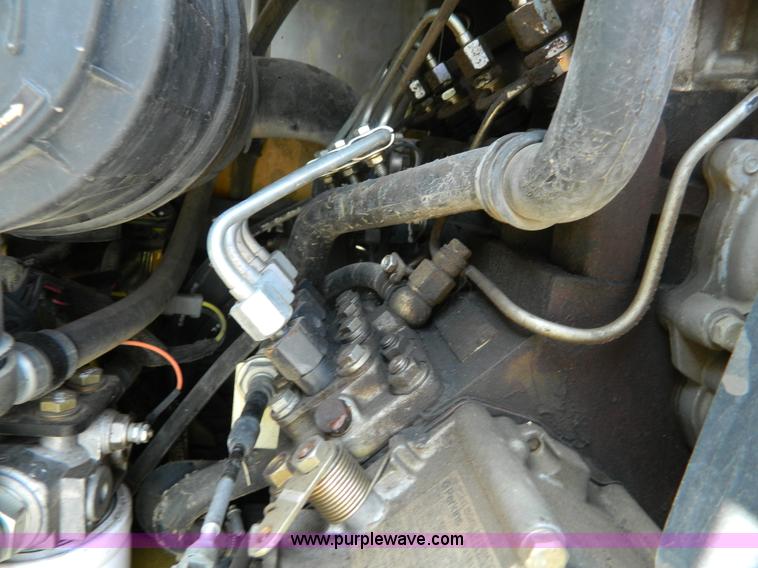 image for item D6104 2008 Caterpillar 226B skid steer