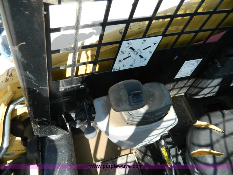 image for item D6104 2008 Caterpillar 226B skid steer