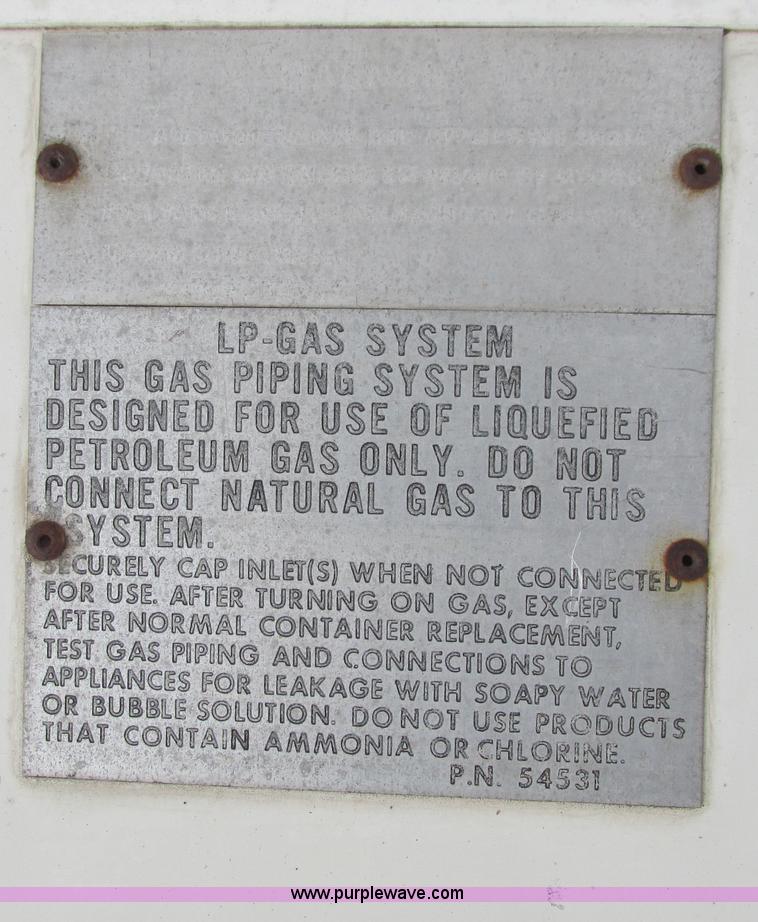 image for item G8497 1978 Winnebago Brave RV