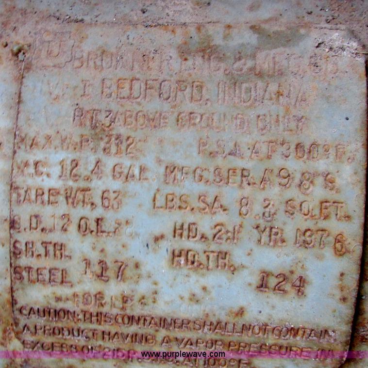 image for item G8497 1978 Winnebago Brave RV