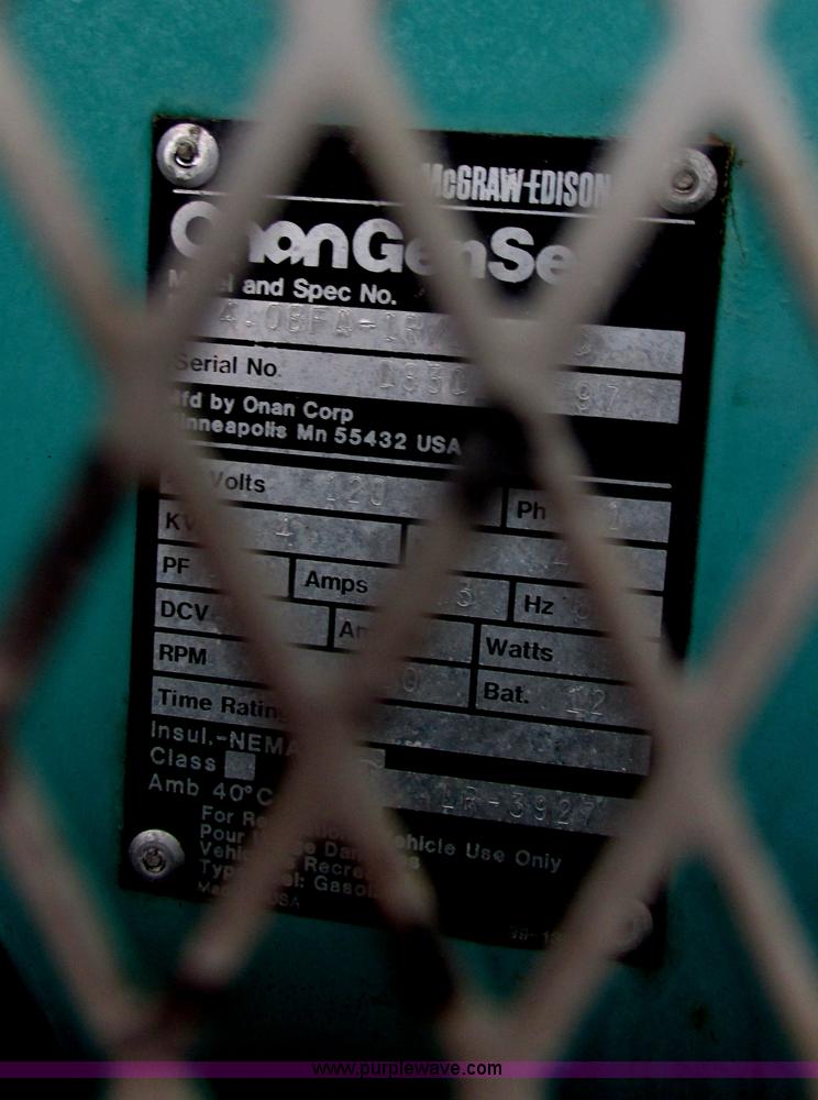 image for item G8497 1978 Winnebago Brave RV