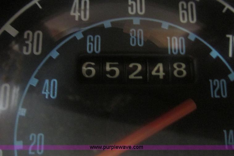 image for item G8497 1978 Winnebago Brave RV