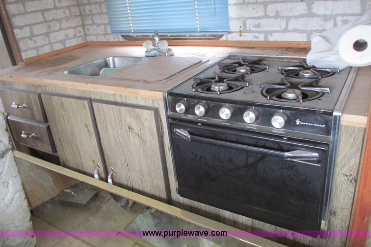 image for item G8497 1978 Winnebago Brave RV