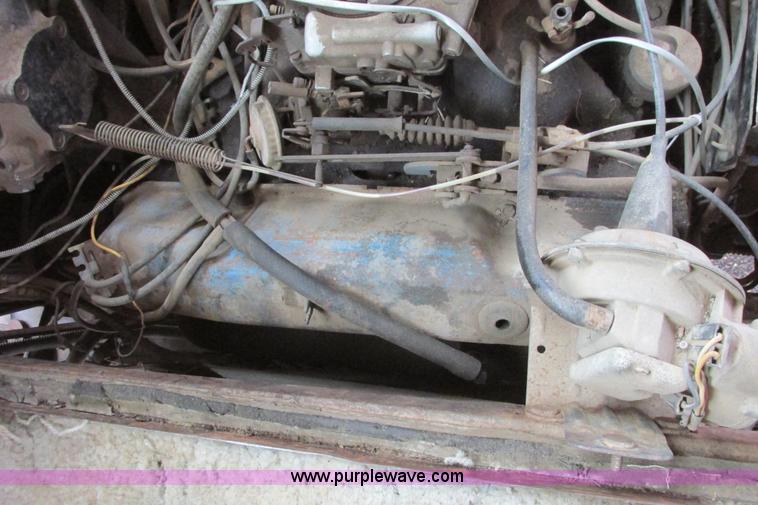 image for item G8497 1978 Winnebago Brave RV