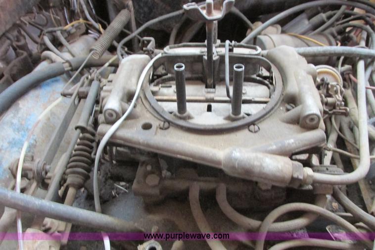 image for item G8497 1978 Winnebago Brave RV