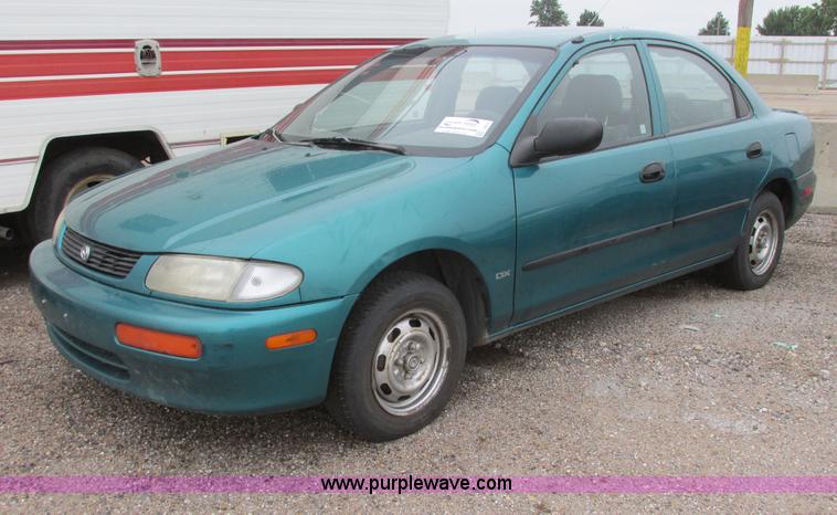 image for item I9612 1996 Mazda Protege DX