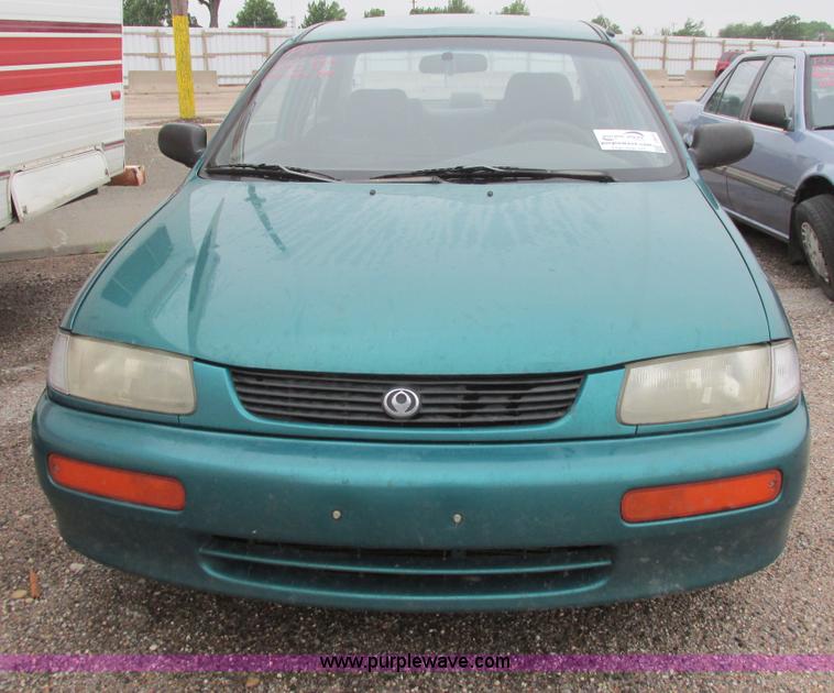 image for item I9612 1996 Mazda Protege DX