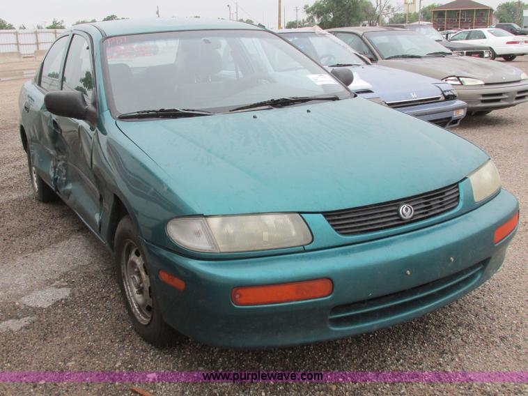 image for item I9612 1996 Mazda Protege DX