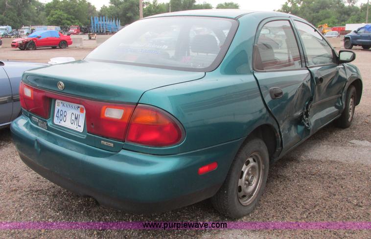 image for item I9612 1996 Mazda Protege DX