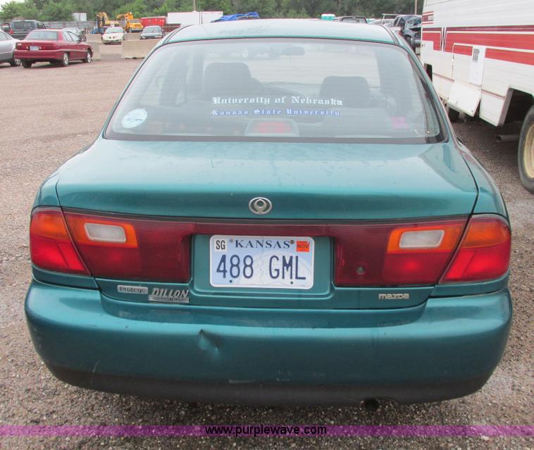 image for item I9612 1996 Mazda Protege DX