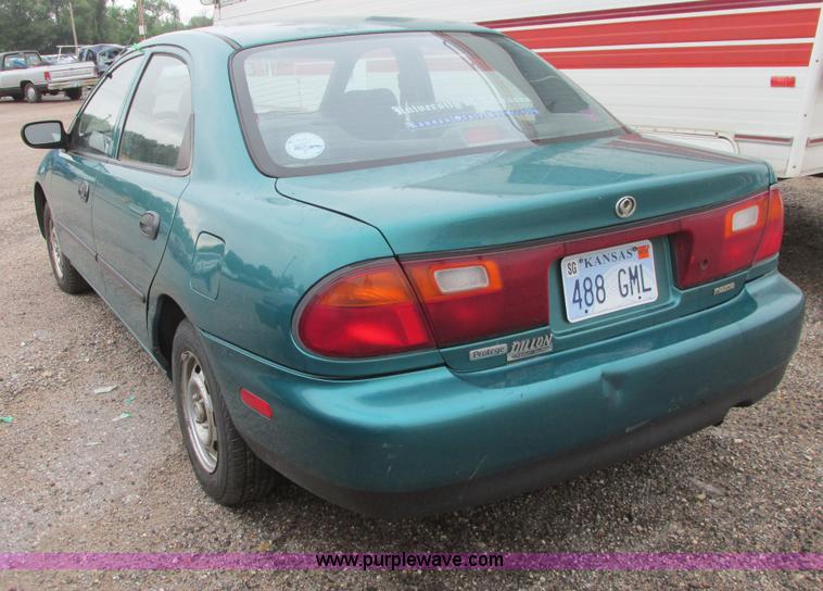 image for item I9612 1996 Mazda Protege DX