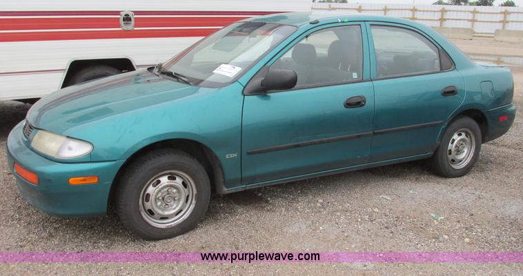 image for item I9612 1996 Mazda Protege DX